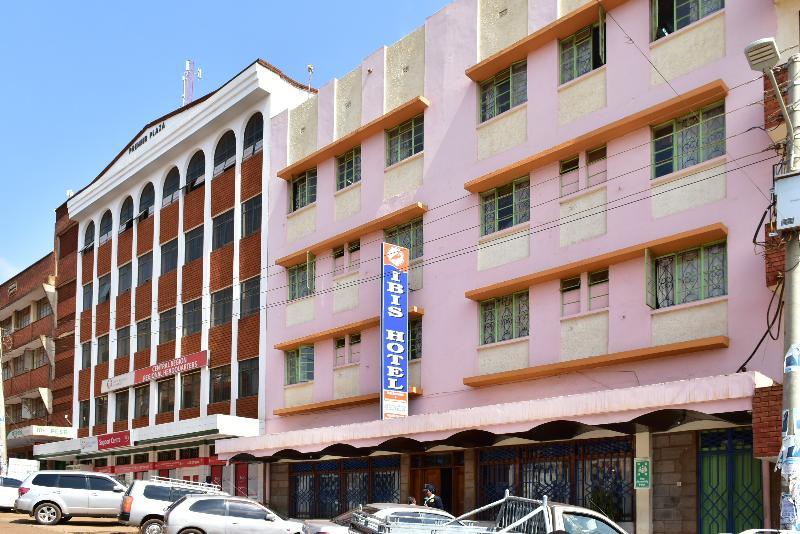 Ibis Hotel Nyeri Exterior photo