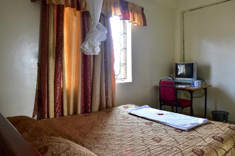 Ibis Hotel Nyeri Exterior photo